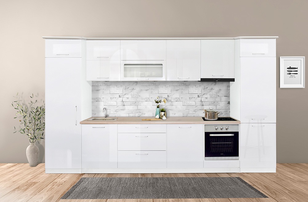 Κουζίνα in mdf