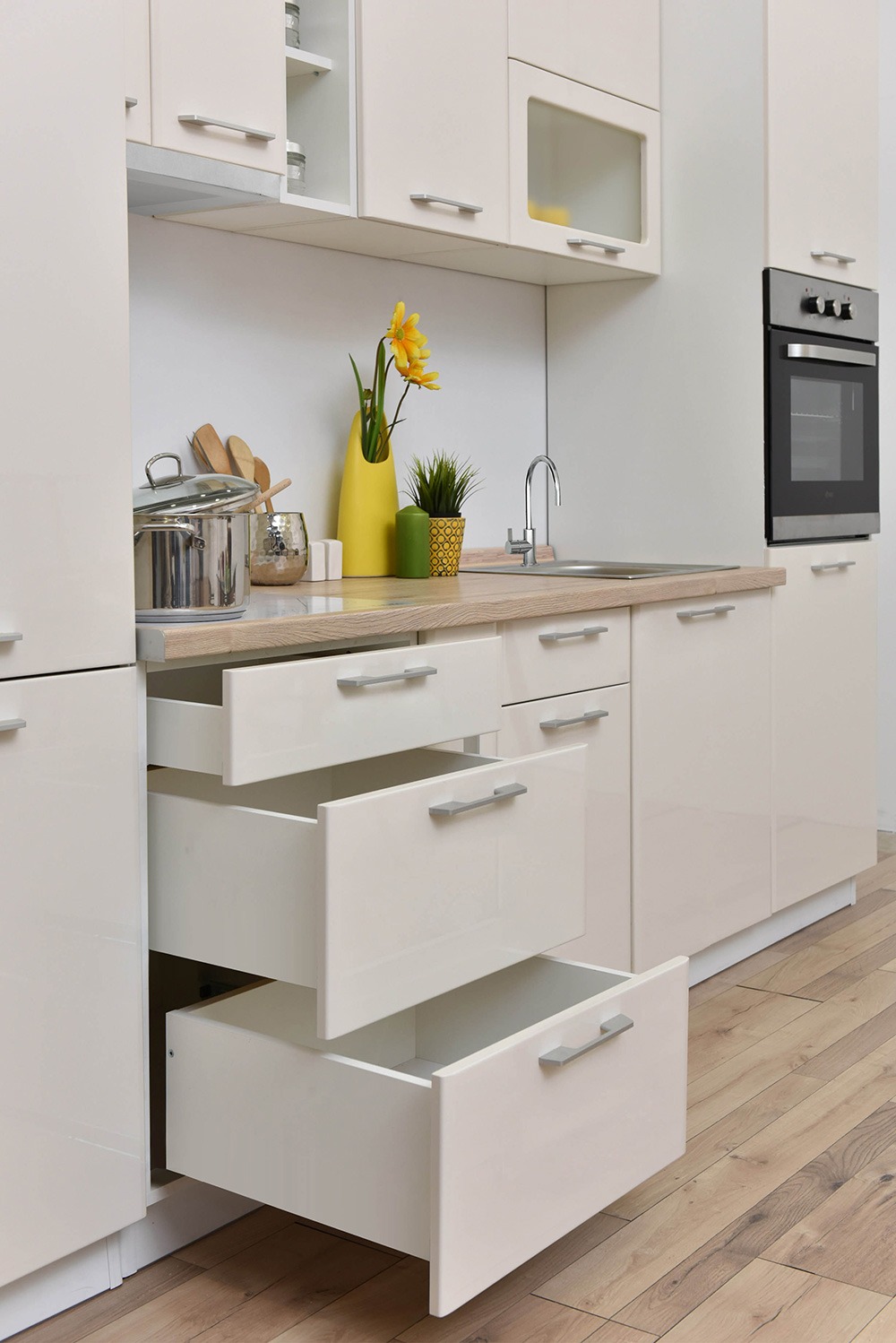 Κουζίνα in mdf