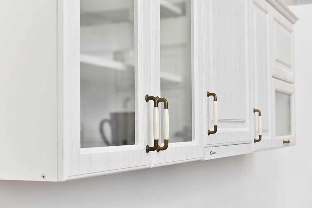 Κουζίνα Rustic