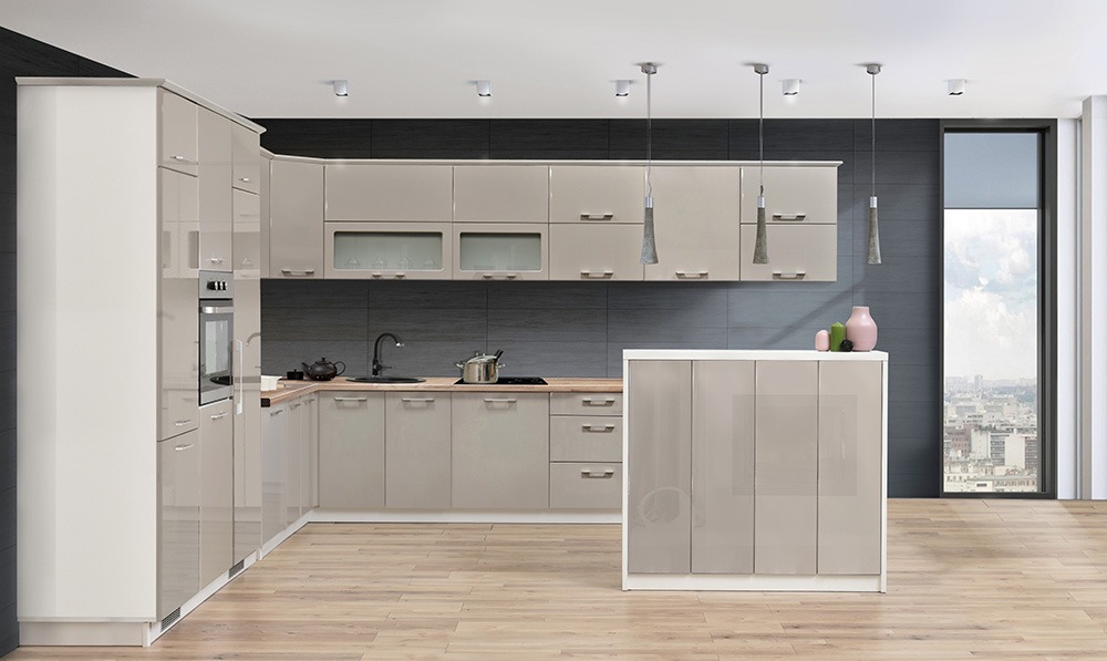 Κουζίνα in mdf