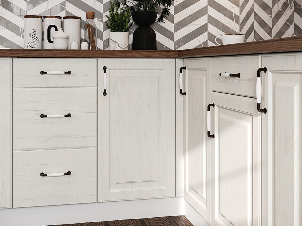 Κουζίνα Rustic